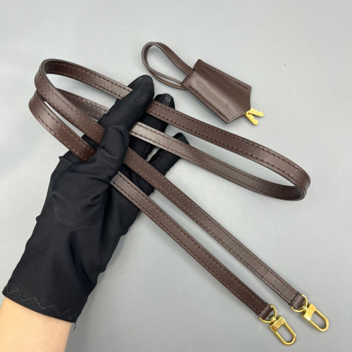 Louis Vuitton Alma BB Damier Ebene Brown