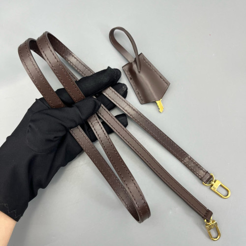 Louis Vuitton Alma BB Damier Ebene Brown