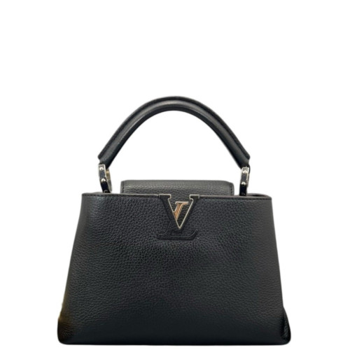 Louis Vuitton Capucines BB Cuir Black