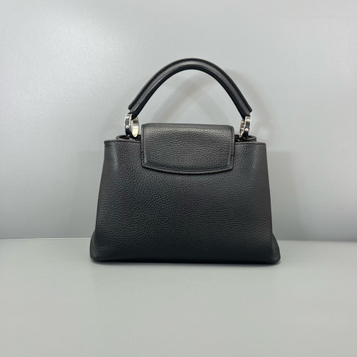 Louis Vuitton Capucines BB Cuir Black