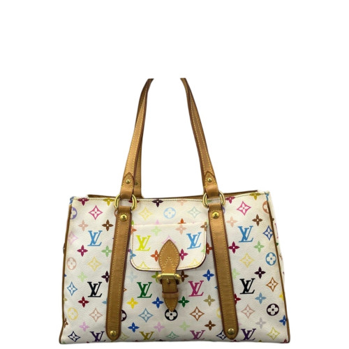 Louis Vuitton Tote Bag Monogram Dream Cream