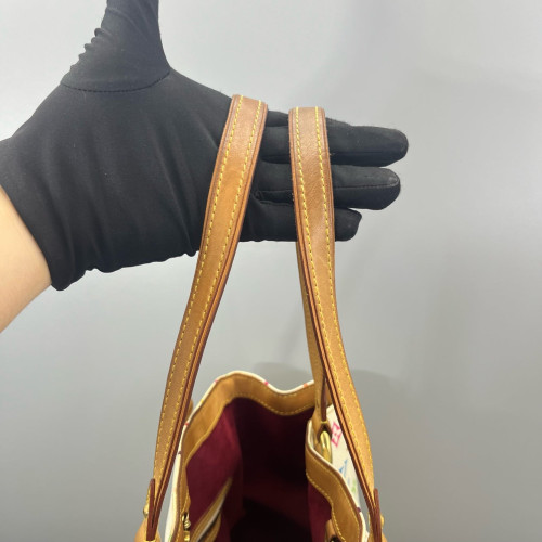 Louis Vuitton Tote Bag Monogram Dream Cream