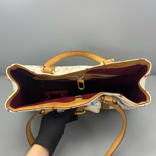 Louis Vuitton Tote Bag Monogram Dream Cream