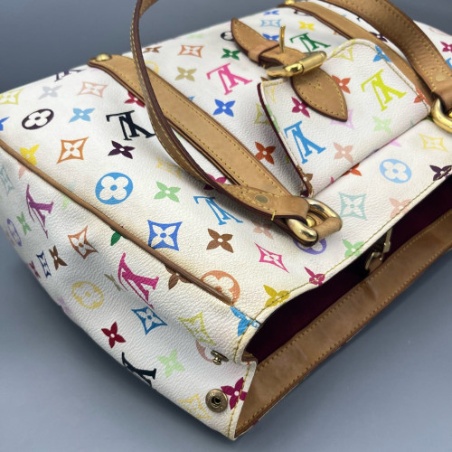 Louis Vuitton Tote Bag Monogram Dream Cream