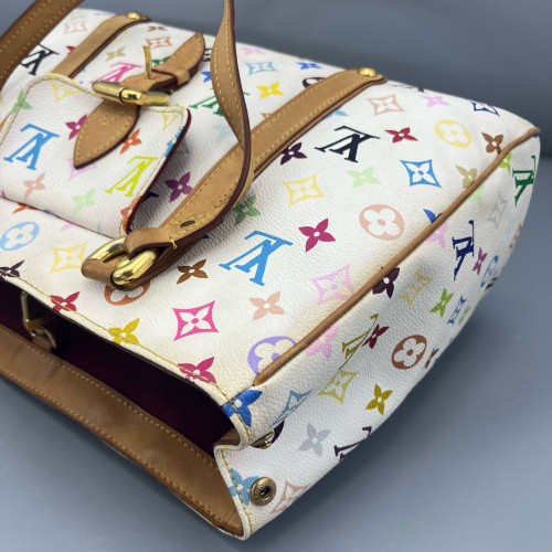 Louis Vuitton Tote Bag Monogram Dream Cream