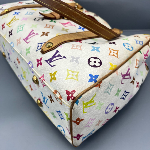 Louis Vuitton Tote Bag Monogram Dream Cream