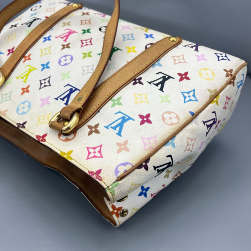 Louis Vuitton Tote Bag Monogram Dream Cream