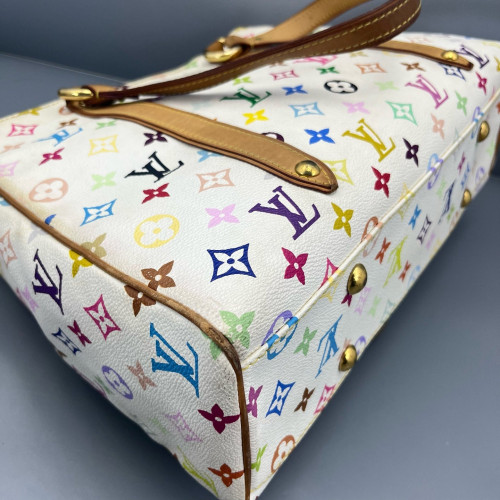 Louis Vuitton Tote Bag Monogram Dream Cream