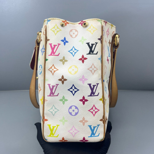 Louis Vuitton Tote Bag Monogram Dream Cream