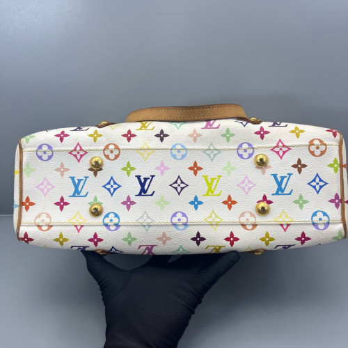 Louis Vuitton Tote Bag Monogram Dream Cream
