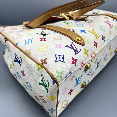 Louis Vuitton Tote Bag Monogram Dream Cream