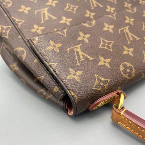 Louis Vuitton Cluny Bb Monogram Brown