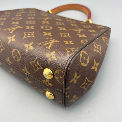 Louis Vuitton Cluny Bb Monogram Brown