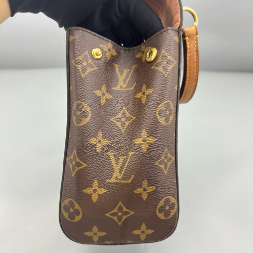 Louis Vuitton Cluny Bb Monogram Brown