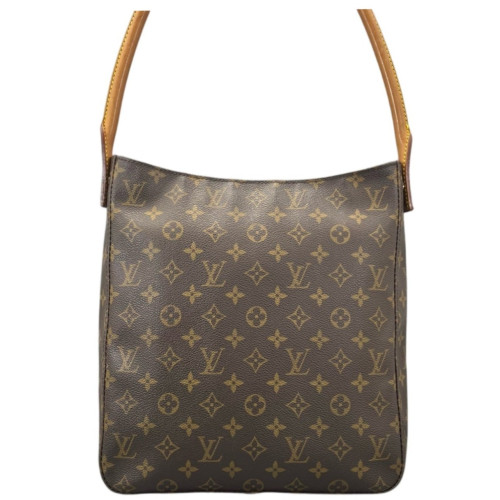 Louis Vuitton Looping GM Monogram Brown