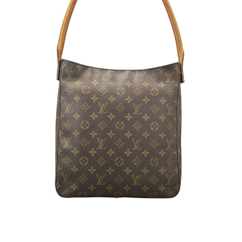 Louis Vuitton Looping GM Monogram Brown