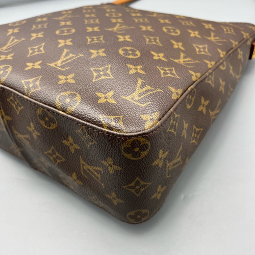 Louis Vuitton Looping GM Monogram Brown