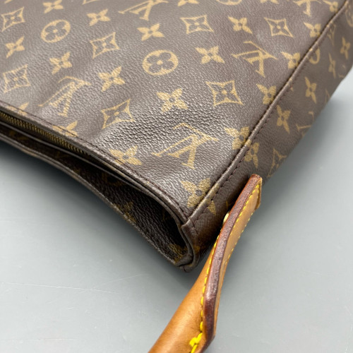 Louis Vuitton Looping GM Monogram Brown