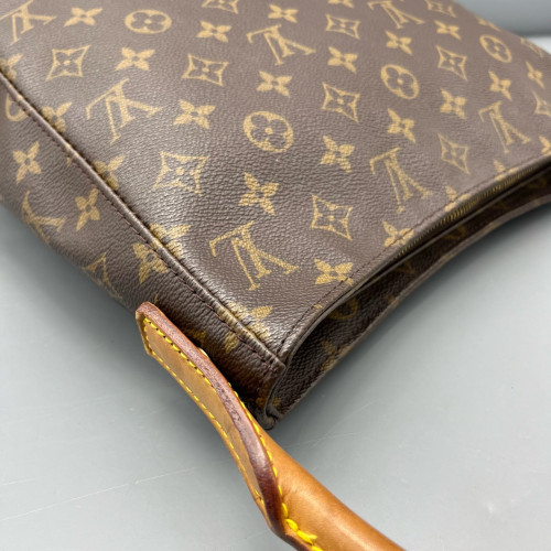 Louis Vuitton Looping GM Monogram Brown