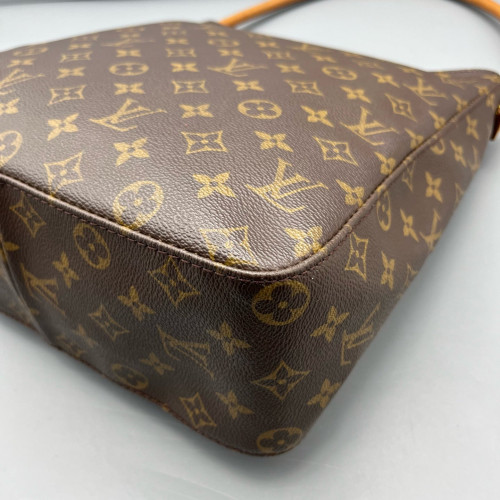 Louis Vuitton Looping GM Monogram Brown
