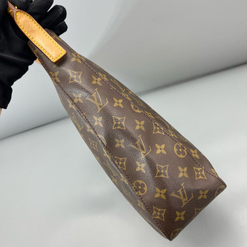 Louis Vuitton Looping GM Monogram Brown