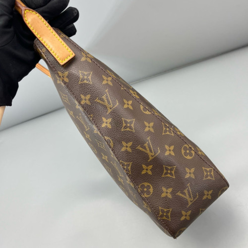 Louis Vuitton Looping GM Monogram Brown