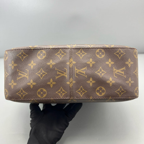 Louis Vuitton Looping GM Monogram Brown