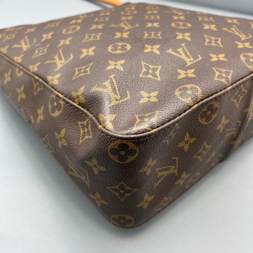 Louis Vuitton Looping GM Monogram Brown