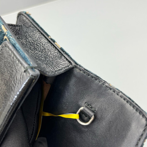 Gucci Super Mini Dionysus Velvet Dark Blue Gucci Super Mini Dionysus Velvet Dark Blue
