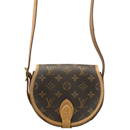 Louis Vuitton Tambourine Monogram Brown Louis Vuitton Tambourine Monogram Brown