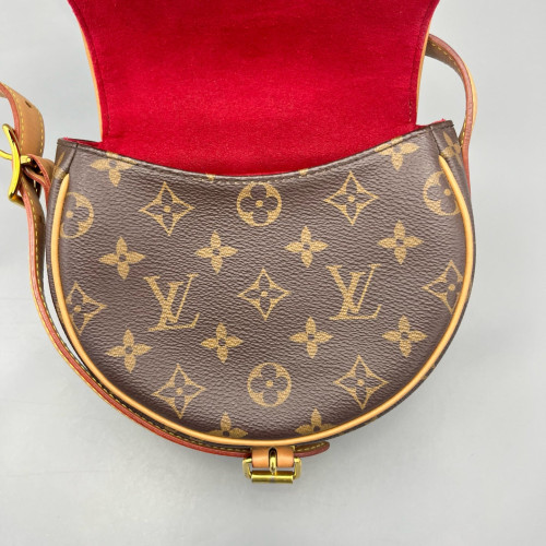 Louis Vuitton Tambourine Monogram Brown Louis Vuitton Tambourine Monogram Brown