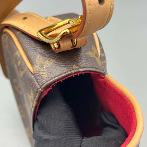 Louis Vuitton Tambourine Monogram Brown Louis Vuitton Tambourine Monogram Brown