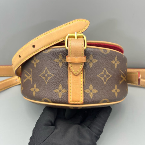 Louis Vuitton Tambourine Monogram Brown Louis Vuitton Tambourine Monogram Brown