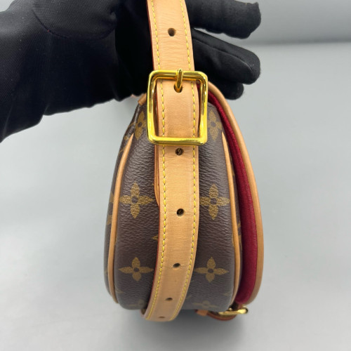Louis Vuitton Tambourine Monogram Brown Louis Vuitton Tambourine Monogram Brown