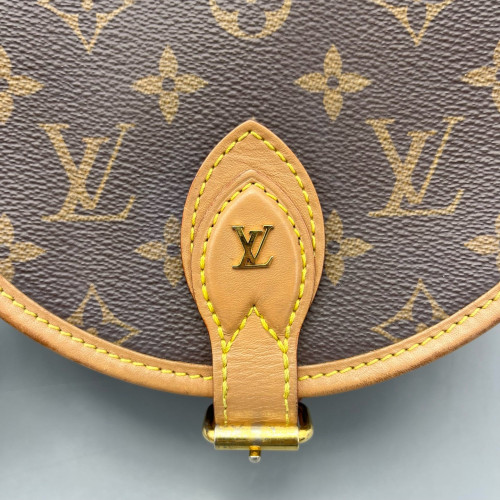 Louis Vuitton Tambourine Monogram Brown Louis Vuitton Tambourine Monogram Brown