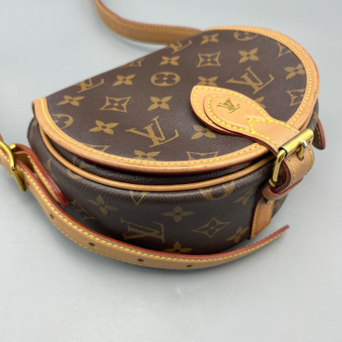 Louis Vuitton Tambourine Monogram Brown Louis Vuitton Tambourine Monogram Brown