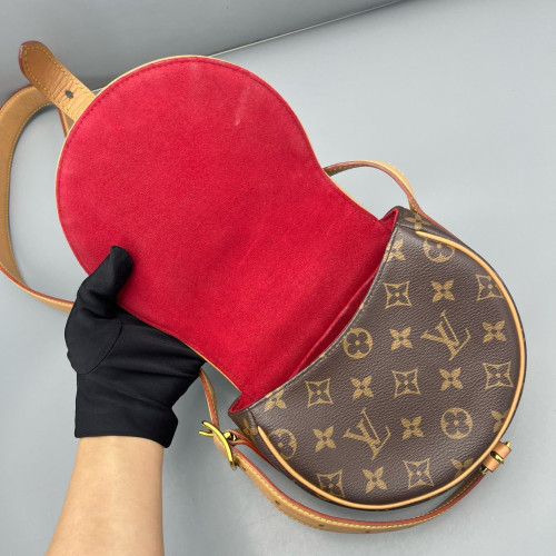 Louis Vuitton Tambourine Monogram Brown Louis Vuitton Tambourine Monogram Brown