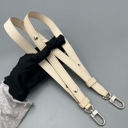 Louis Vuitton Buci Shoulder Bag Calfskin White