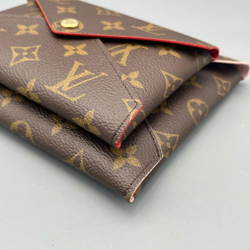 Louis Vuitton Kirigami Pochette Set Monogram Brown