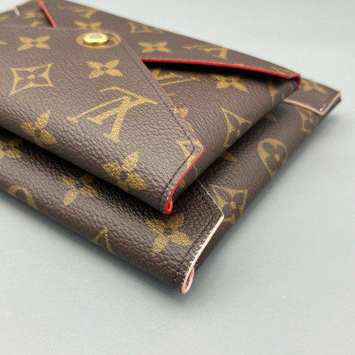 Louis Vuitton Kirigami Pochette Set Monogram Brown