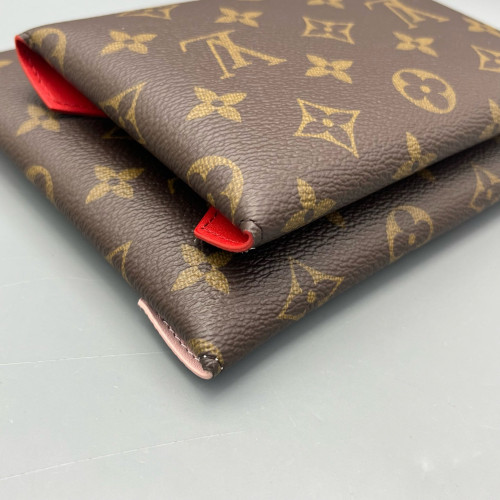 Louis Vuitton Kirigami Pochette Set Monogram Brown