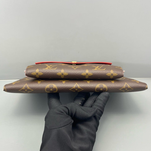 Louis Vuitton Kirigami Pochette Set Monogram Brown