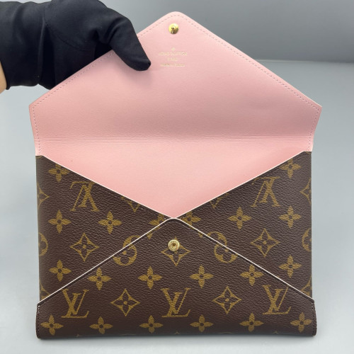 Louis Vuitton Kirigami Pochette Set Monogram Brown