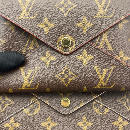 Louis Vuitton Kirigami Pochette Set Monogram Brown