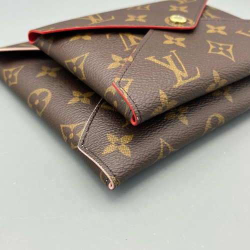 Louis Vuitton Kirigami Pochette Set Monogram Brown