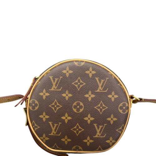 Louis Vuitton Boite Chapeau Souple PM Monogram Brown