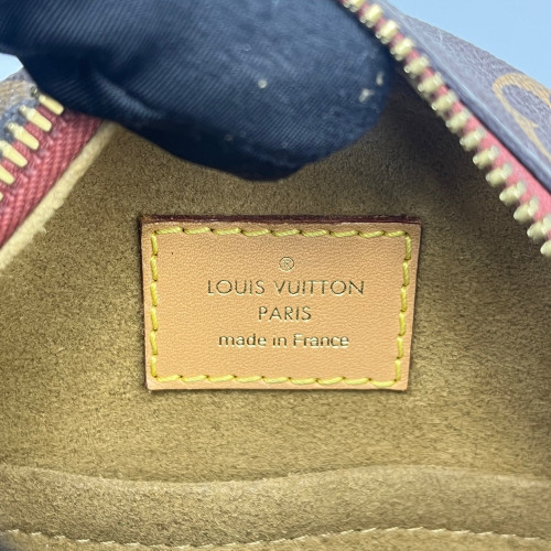 Louis Vuitton Boite Chapeau Souple PM Monogram Brown