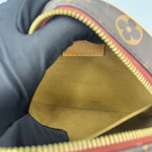 Louis Vuitton Boite Chapeau Souple PM Monogram Brown