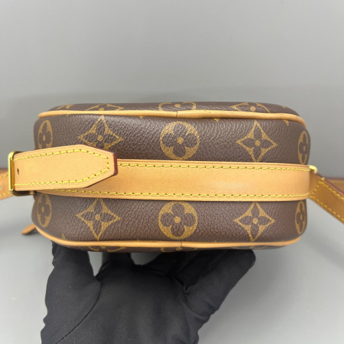 Louis Vuitton Boite Chapeau Souple PM Monogram Brown