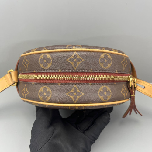 Louis Vuitton Boite Chapeau Souple PM Monogram Brown